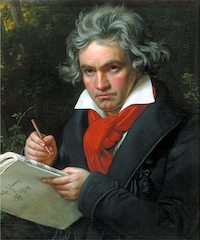 Czech museum to return original Beethoven score