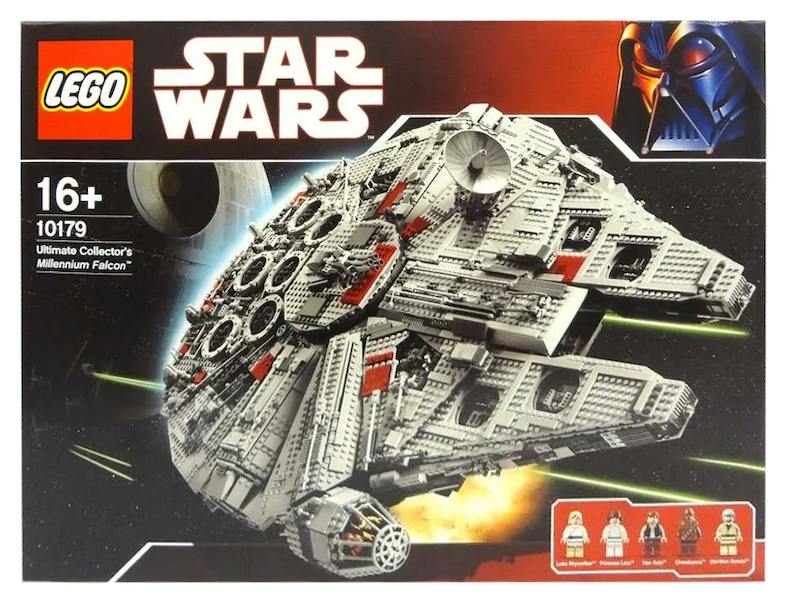 10179 Ultimate Collector's Millennium Falcon Archives - Auction Central News
