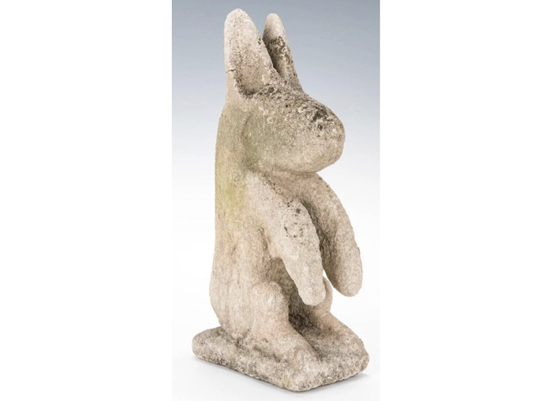 Rabbits in art: revered as good-luck symbols for centuries