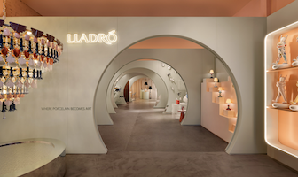 Spanish porcelain firm Lladro opens concept store in NYC
