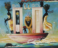 Orville Bulman fantasy artwork highlights Sarasota Estate Auction, Mar. 4-5