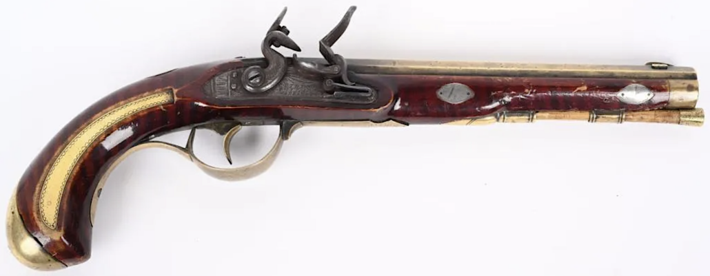 Milestone knocks down $2.5M at busy Premier Collectible Firearms Auction