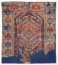 Choice rugs &#038; textiles from leading collector at Capsule Auctions, March 30