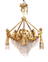 Diamonds, chandeliers bolster successful estates auction at Roland