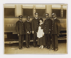 Smithsonian doubles African American photography holdings