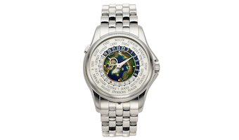 Rolex, Patek Philippe and Cartier rarities counting the minutes till June 1 Heritage sale