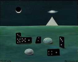 Gertrude Abercrombie and Bridget Riley triumphed in back-to-back Hindman sales