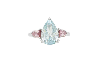 Bulgari colored diamond ring pushes Doyle Important Jewelry sale to $4.1M