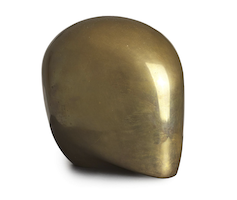 Jeschke Jadi sets world auction record with Hede Buhl bronze head