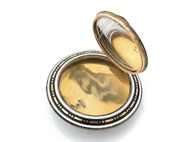 Bid Smart: Faberge compacts &#8211; good things come in small packages