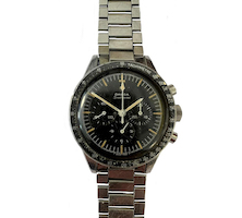 &#8216;Pre-Moon&#8217; Omega Speedmaster cleared for liftoff at Cheffins, Aug. 17