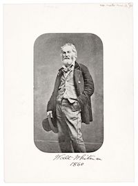 A Charlotte Bronte letter and a Walt Whitman-signed photo lead the treasures at PBA Galleries, Sept. 7