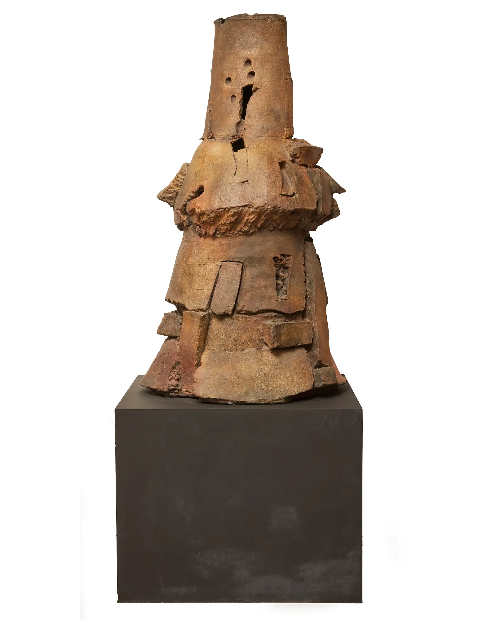 Peter Voulkos bronze dominates Moran&#8217;s Modern and Contemporary Fine Art sale Nov. 21