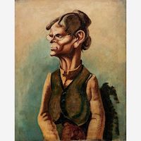 Peerless Thomas Hart Benton collection commands attention at Circle Auction, Dec. 2