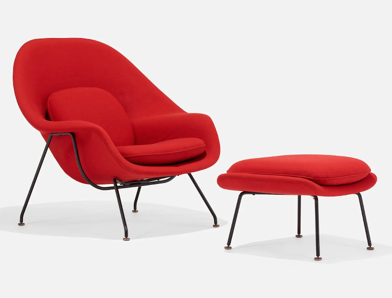 Eero Saarinen made mid-century Modern furniture timeless