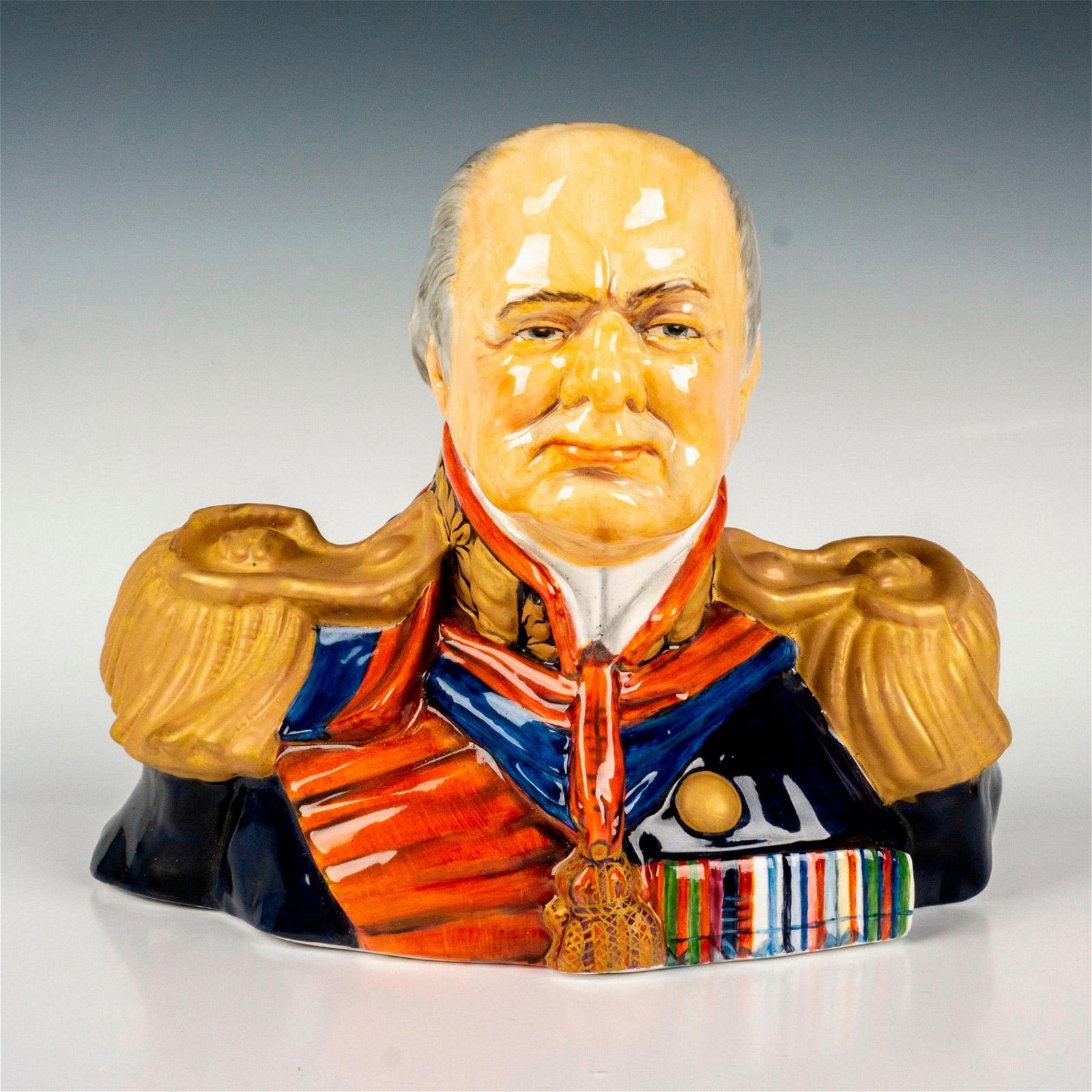 Michael Sutty prototype portrait bust of Winston Churchill leads our five auction highlights