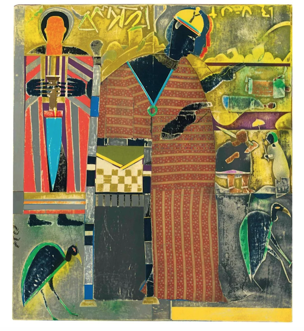 Romare Bearden&#8217;s African American visions speak to all