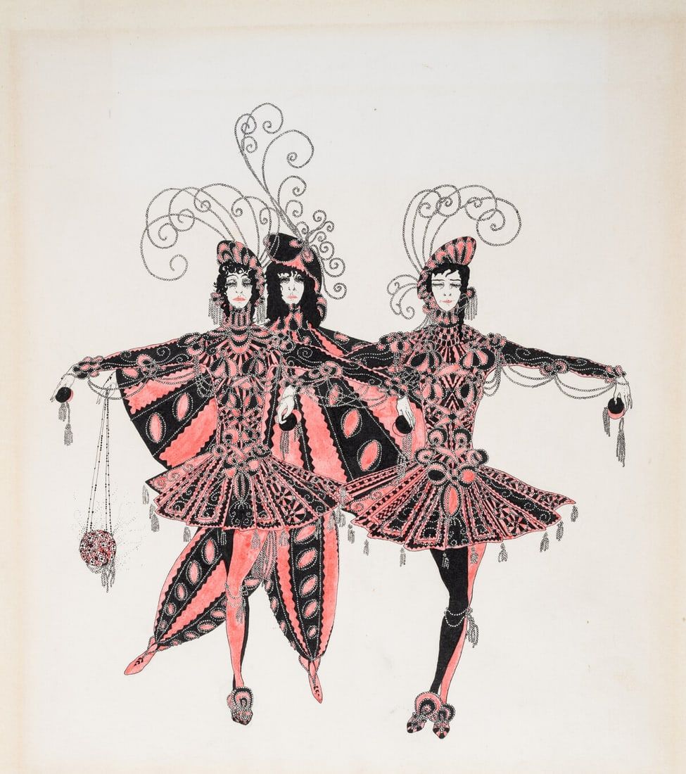 Original Illustration for Oscar Wilde&#8217;s &#8216;The Birthday of the Infanta&#8217; leads our five auction highlights